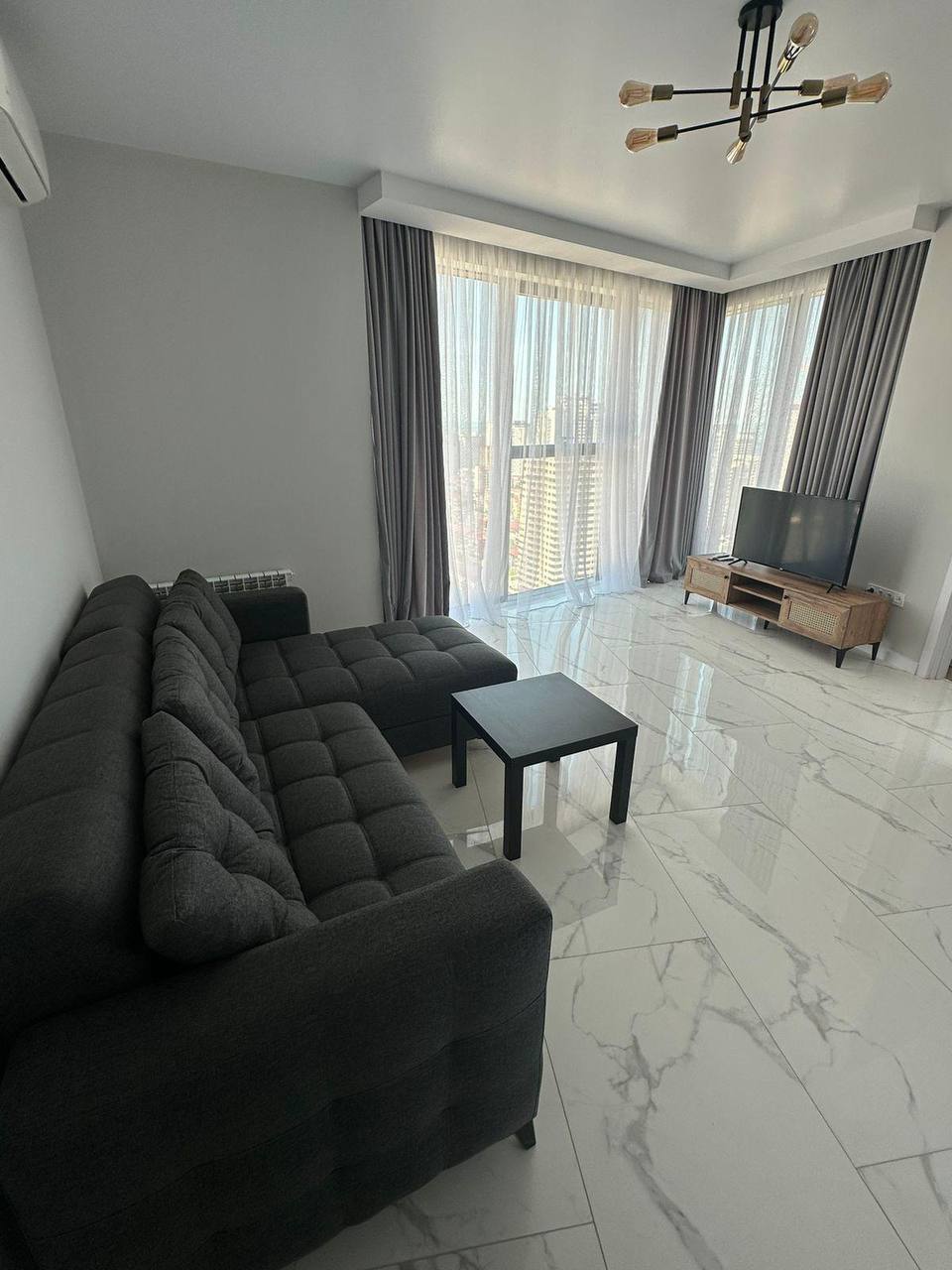 Квартира в Батуми, Грузия, 80 м² - фото 3