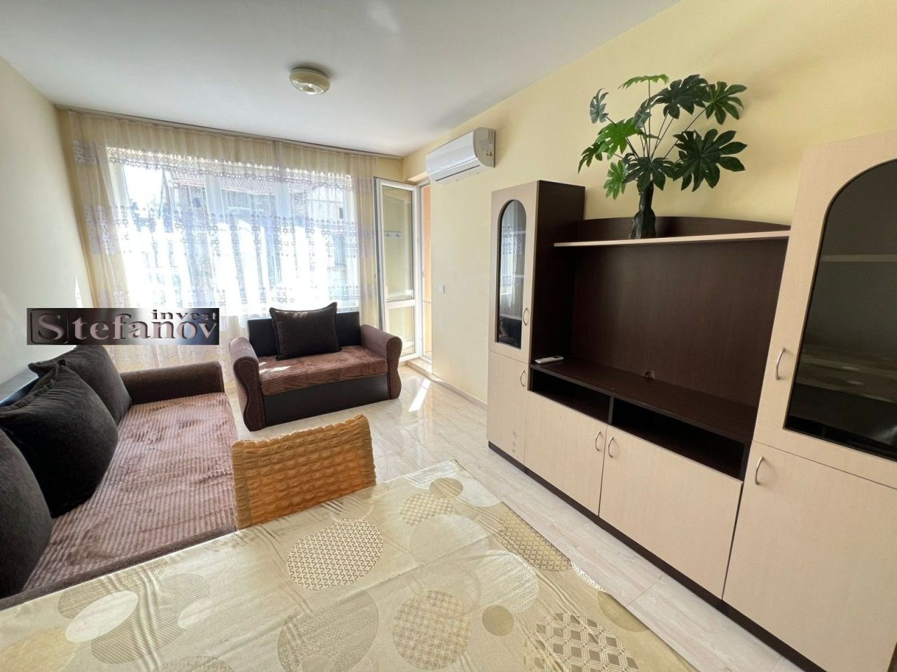 Квартира в Аспарухово, Болгария, 65 м² - фото 1