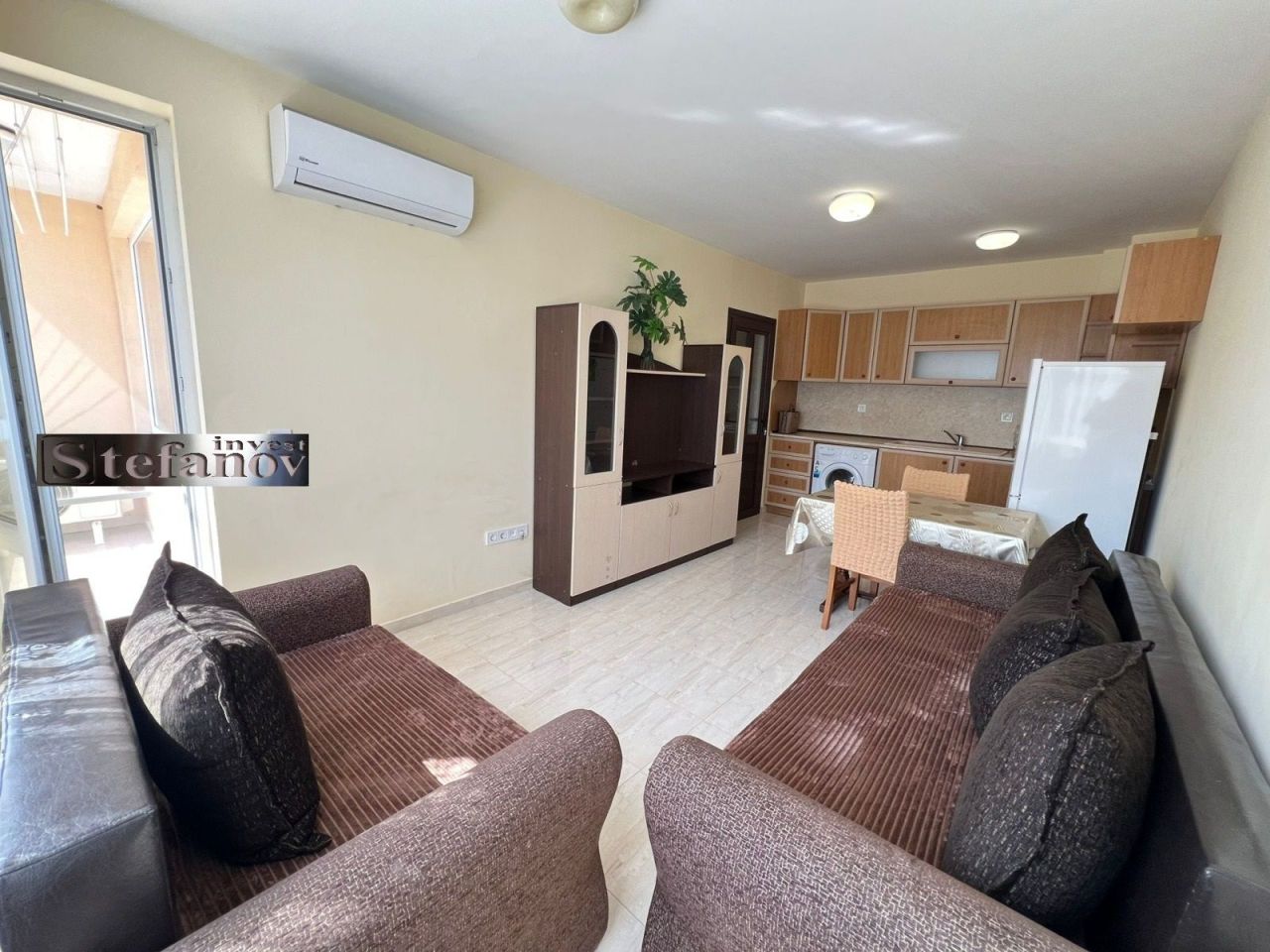 Квартира в Аспарухово, Болгария, 65 м² - фото 2