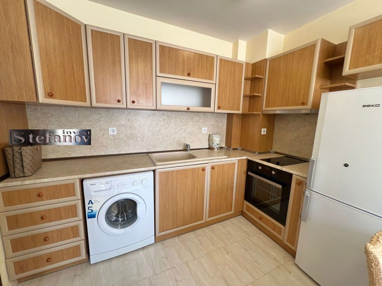 Квартира в Аспарухово, Болгария, 65 м² - фото 4