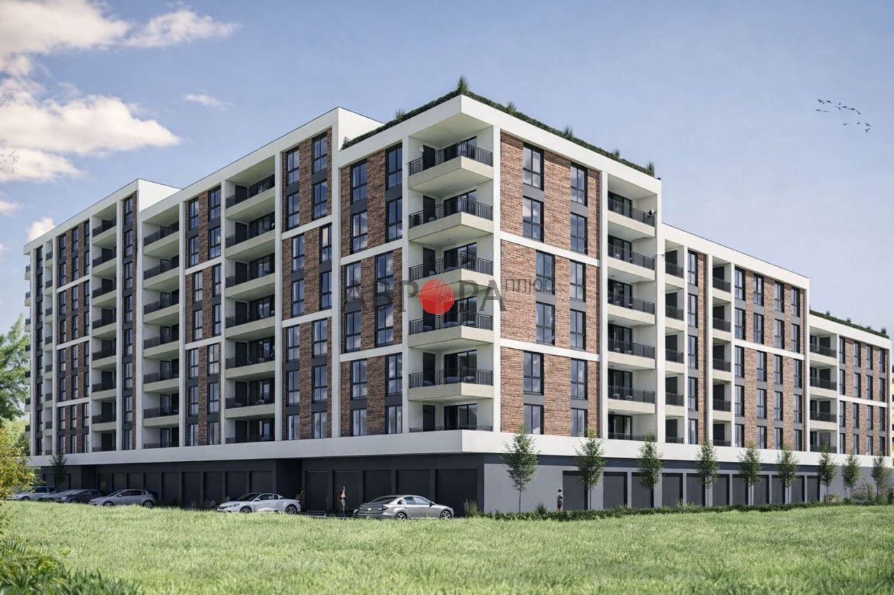 Апартаменты в Бургасе, Болгария, 64 м² - фото 4