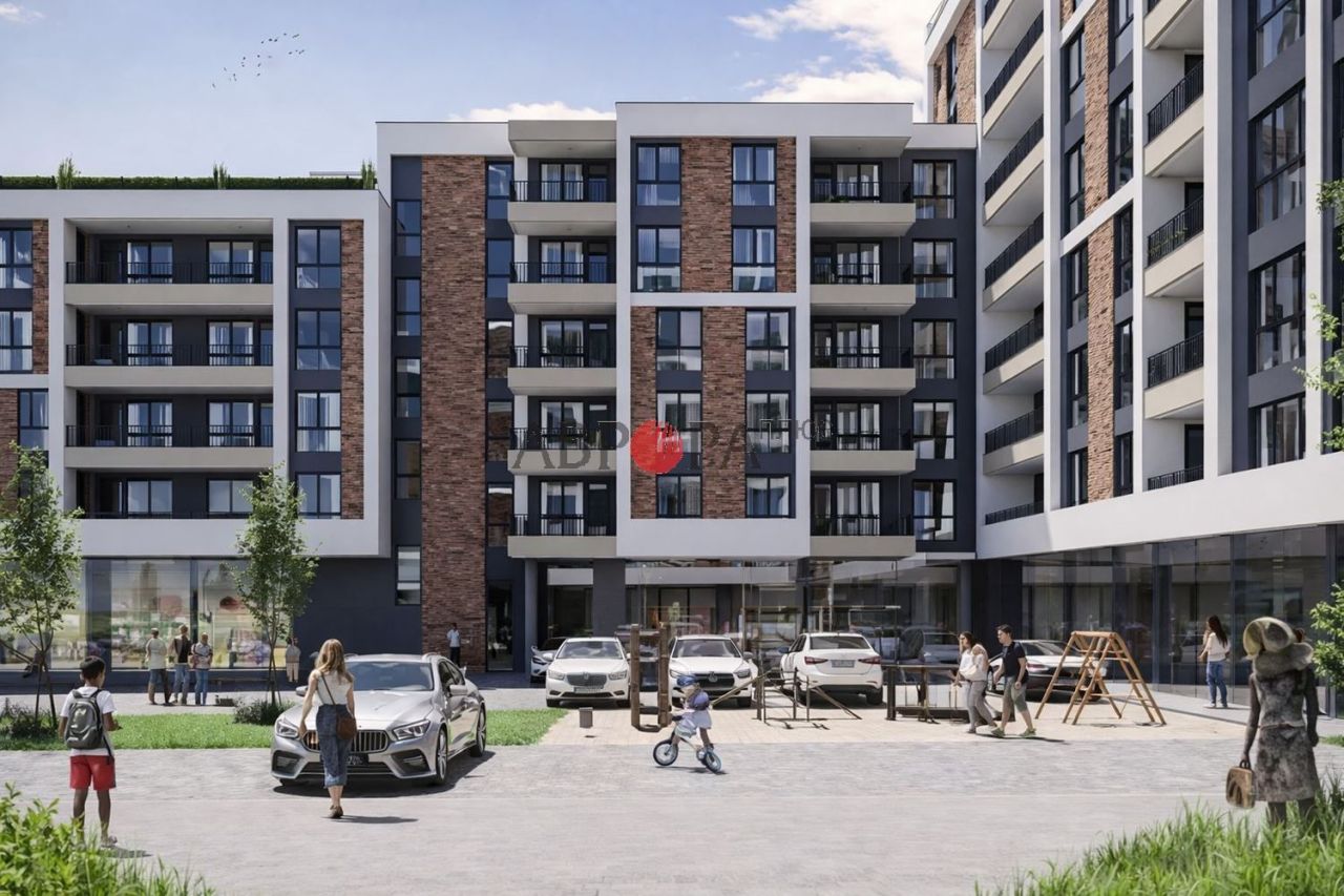 Апартаменты в Бургасе, Болгария, 64 м² - фото 1