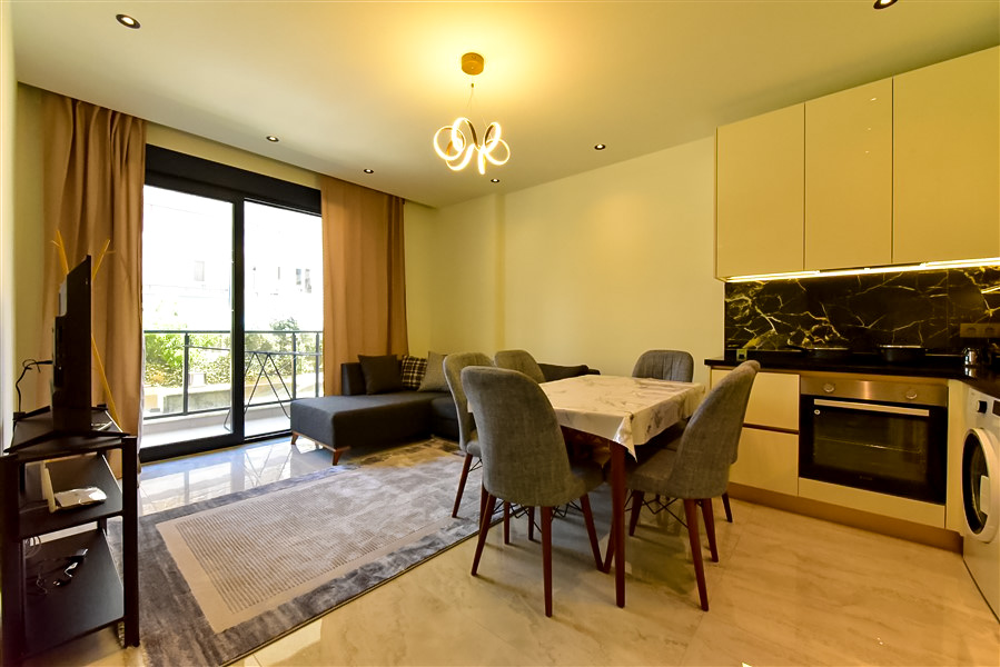 Квартира в Алании, Турция, 55 м² - фото 1