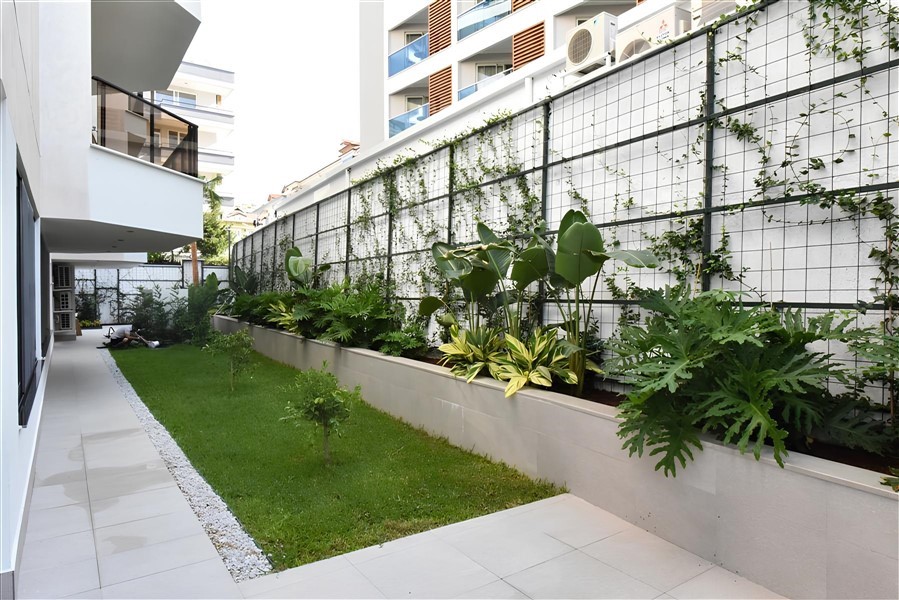 Квартира в Алании, Турция, 55 м² - фото 16