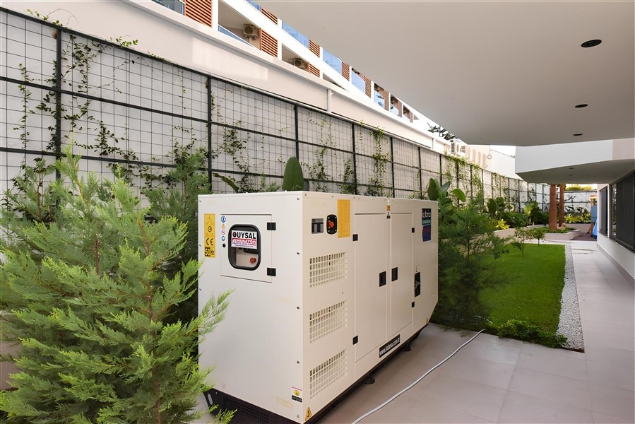 Квартира в Алании, Турция, 55 м² - фото 18