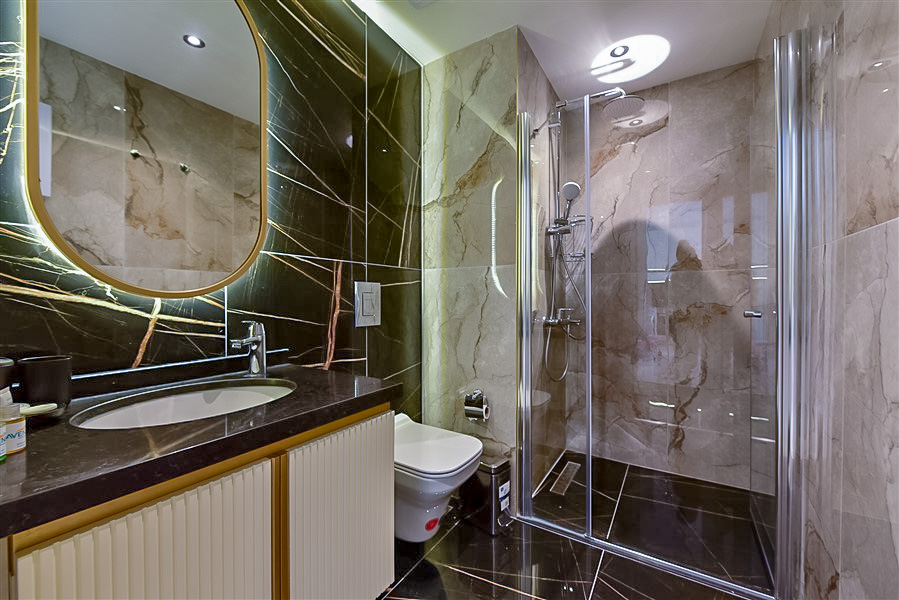 Квартира в Алании, Турция, 55 м² - фото 5