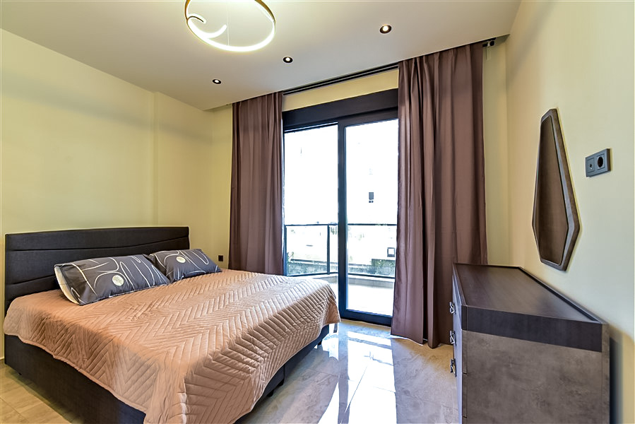 Квартира в Алании, Турция, 55 м² - фото 3