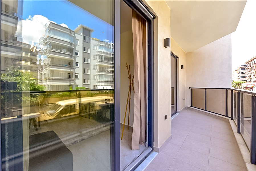 Квартира в Алании, Турция, 55 м² - фото 6