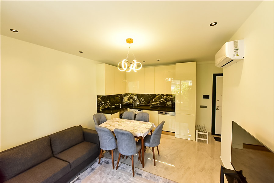 Квартира в Алании, Турция, 55 м² - фото 2