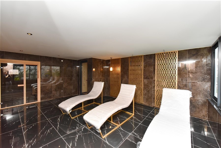 Квартира в Алании, Турция, 55 м² - фото 9