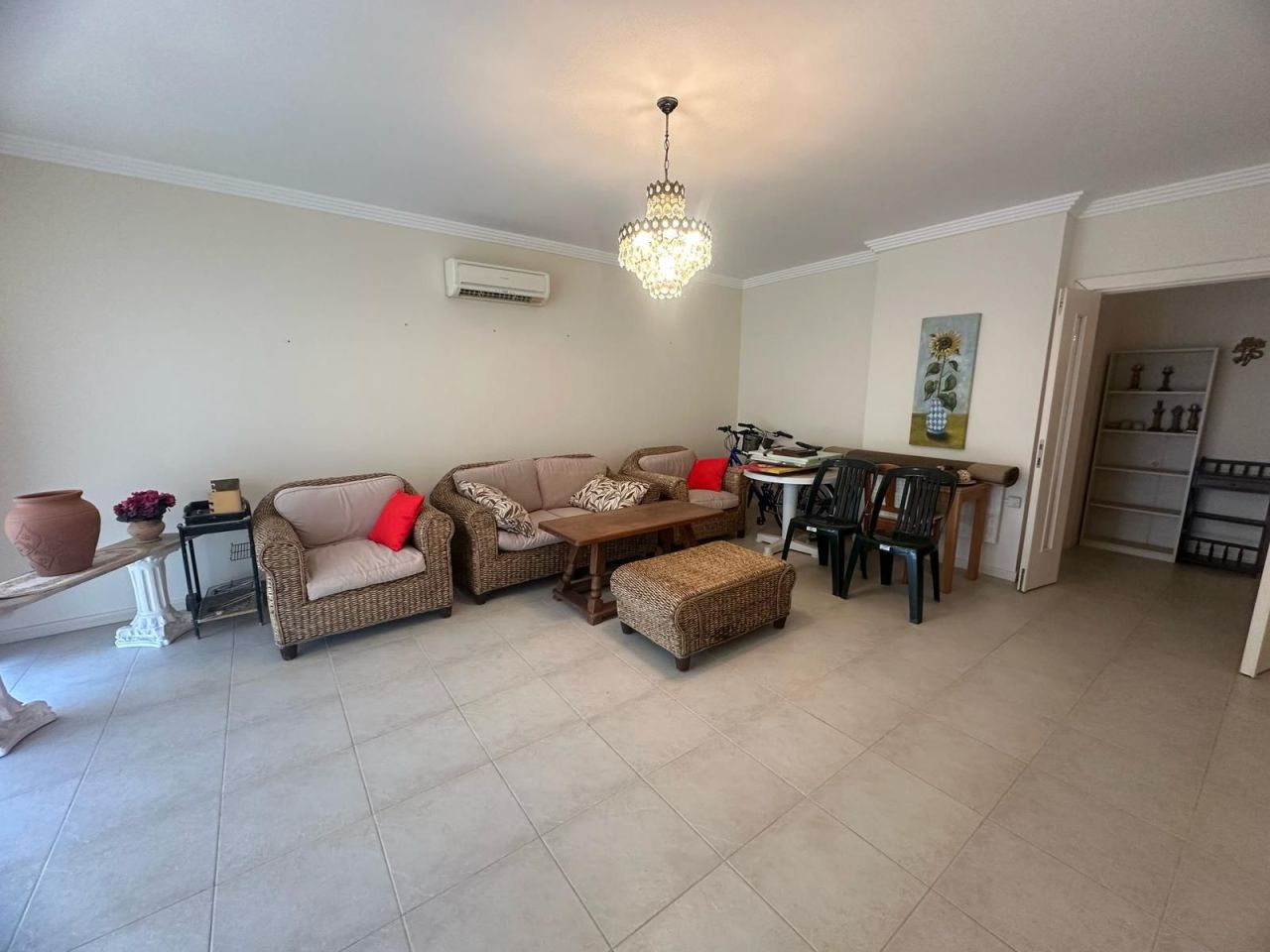 Квартира в Алании, Турция, 110 м² - фото 4
