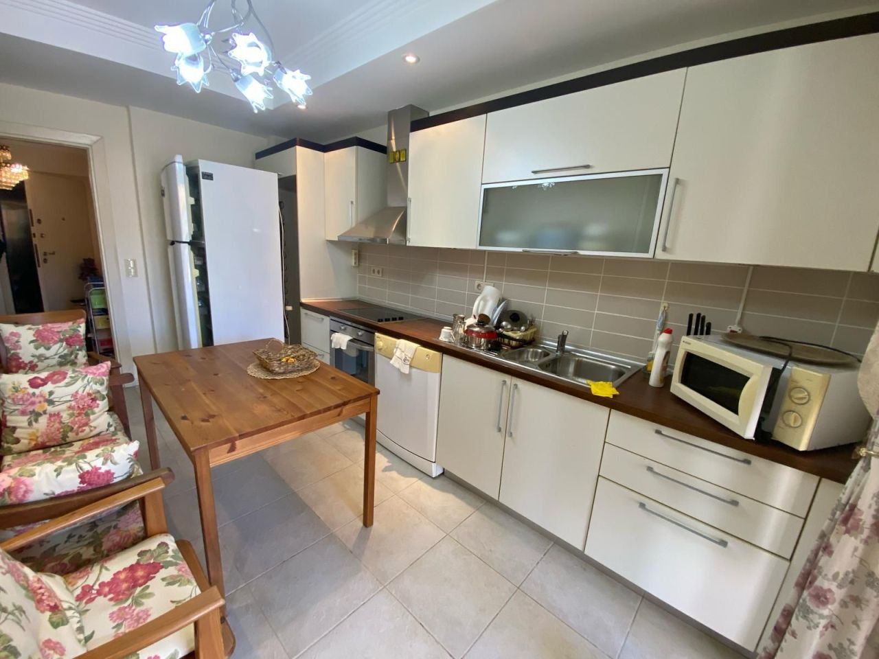 Квартира в Алании, Турция, 110 м² - фото 5