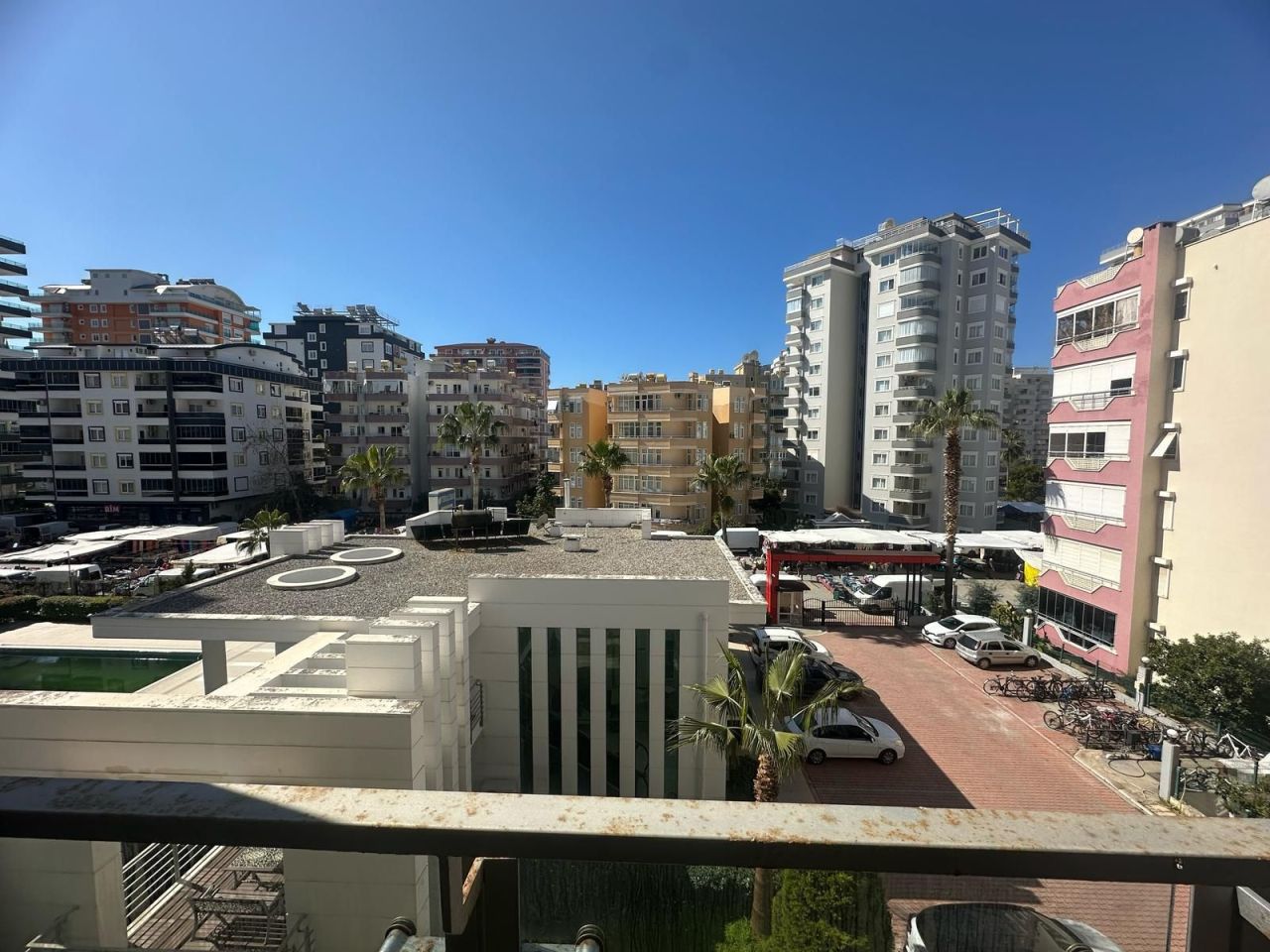 Квартира в Алании, Турция, 110 м² - фото 11