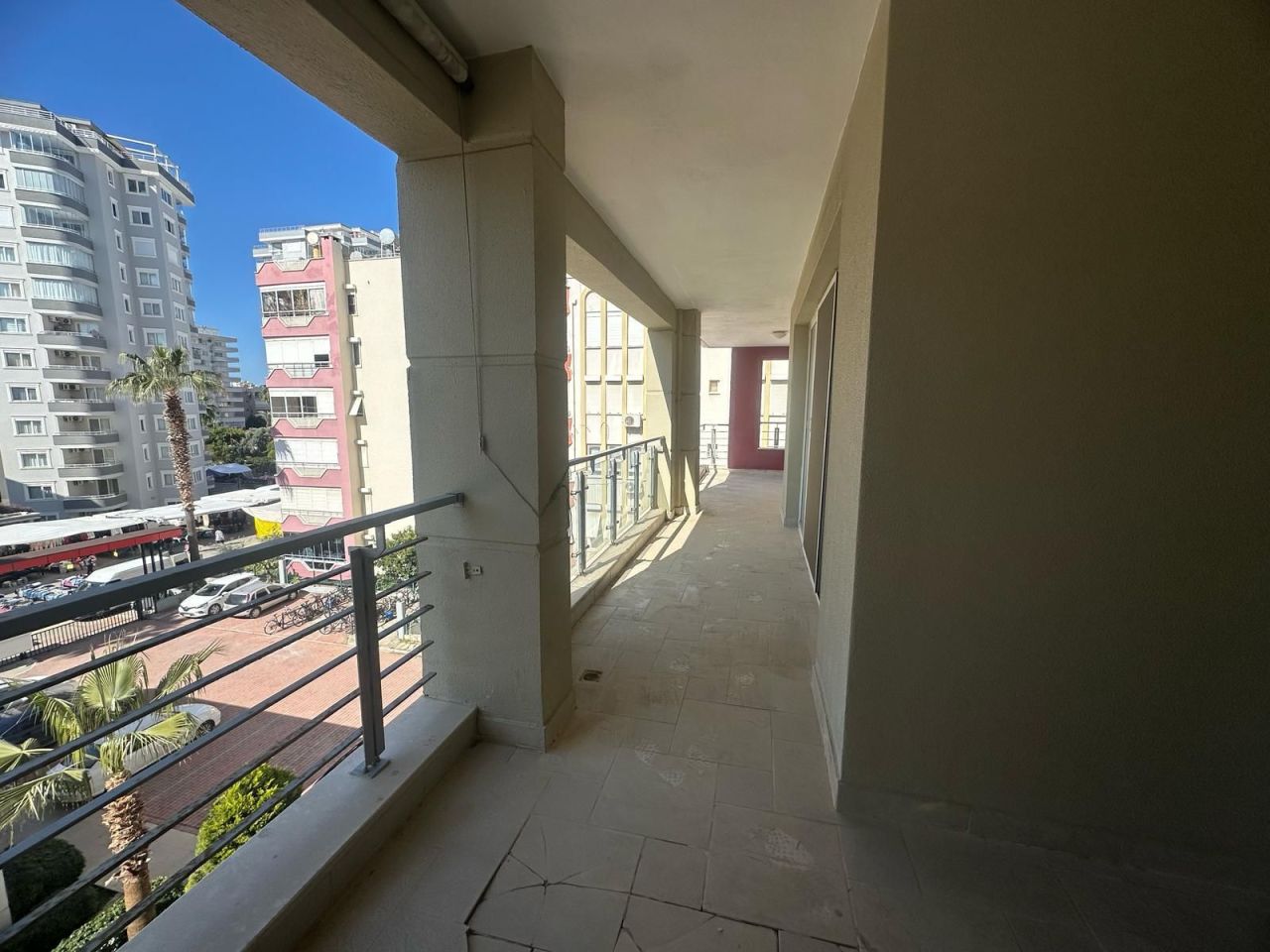 Квартира в Алании, Турция, 110 м² - фото 10