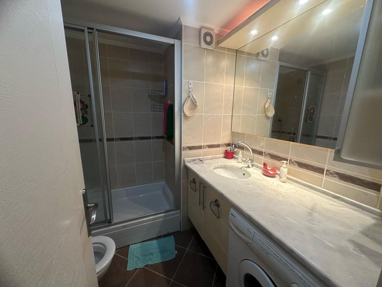 Квартира в Алании, Турция, 110 м² - фото 12