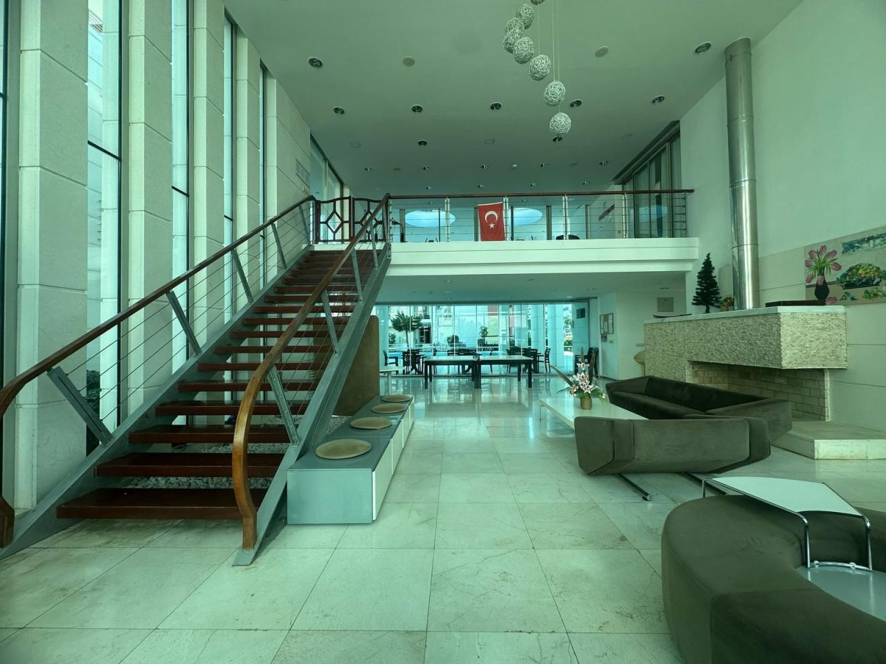 Квартира в Алании, Турция, 110 м² - фото 14