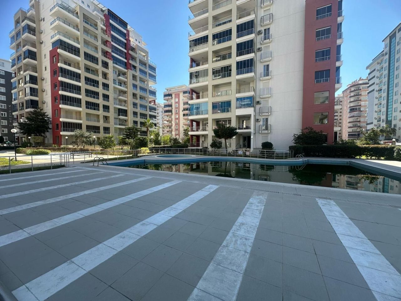 Квартира в Алании, Турция, 110 м² - фото 17