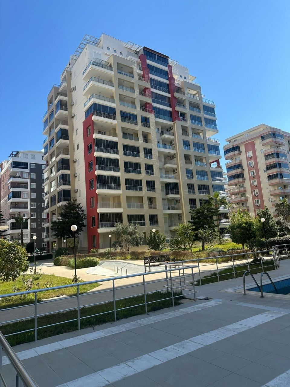 Квартира в Алании, Турция, 110 м² - фото 1