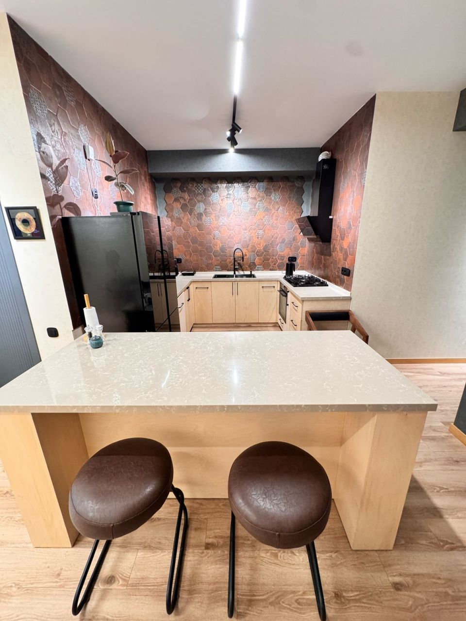 Квартира в Тбилиси, Грузия, 90 м² - фото 5