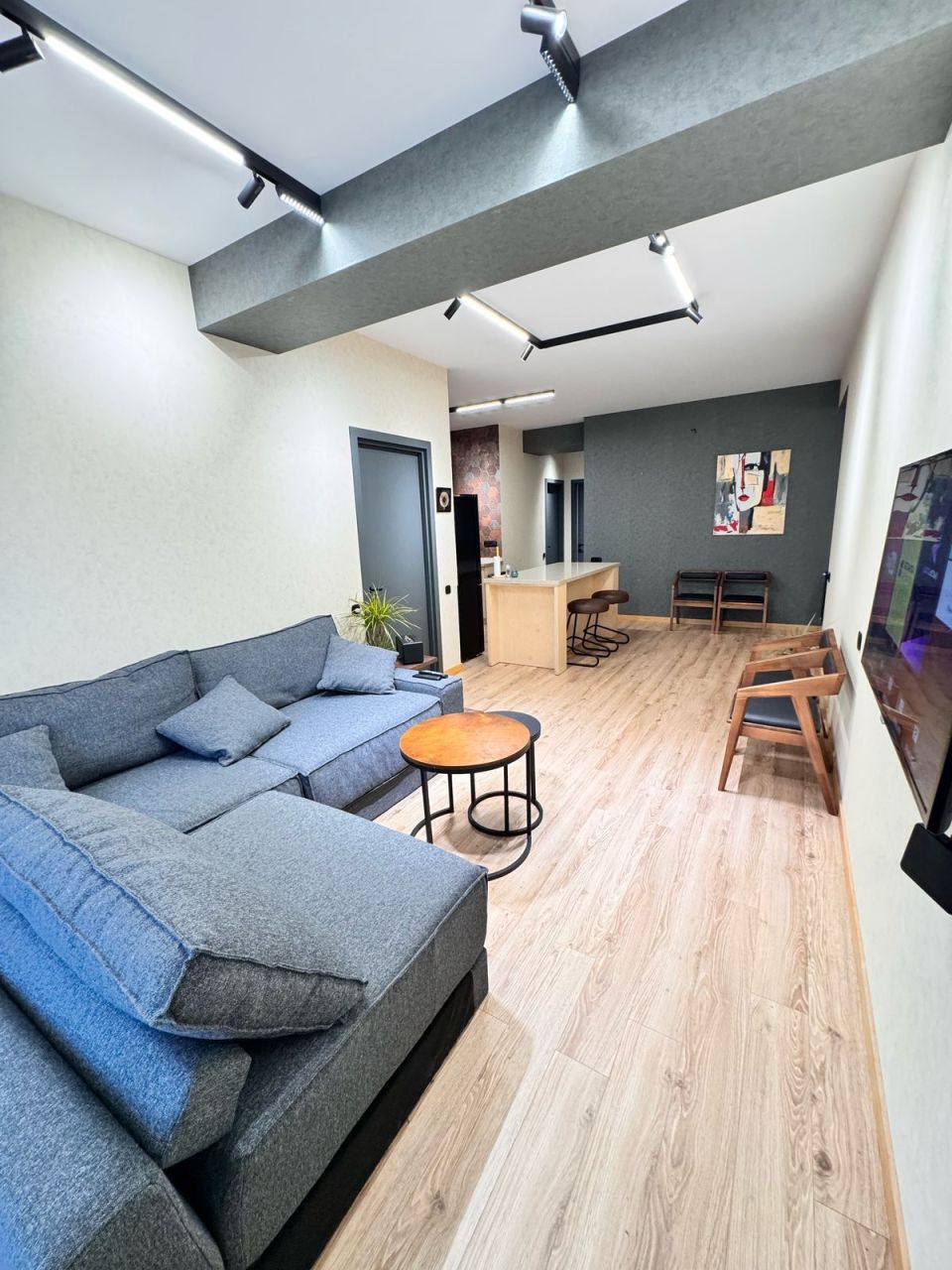 Квартира в Тбилиси, Грузия, 90 м² - фото 1