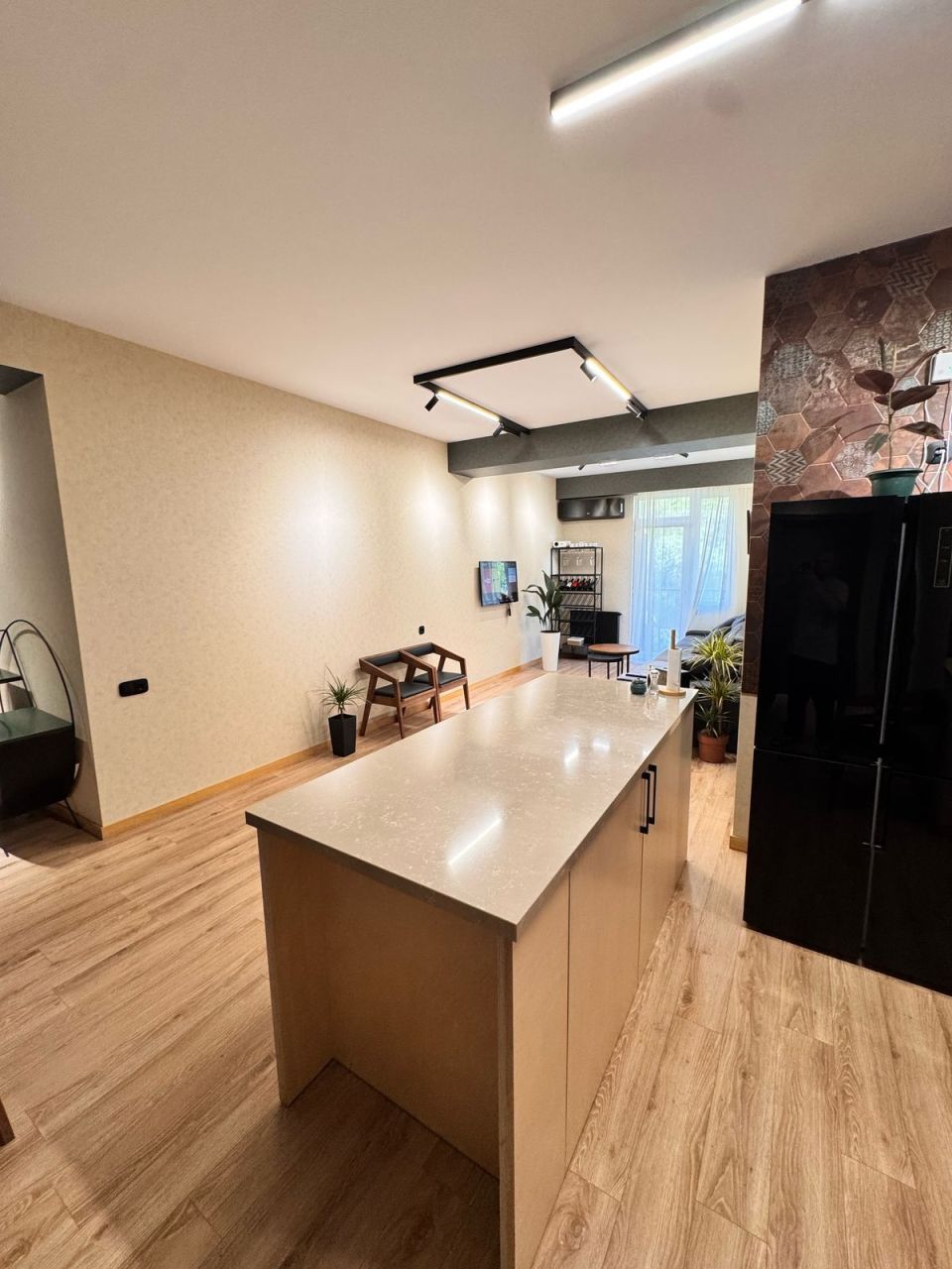 Квартира в Тбилиси, Грузия, 90 м² - фото 3