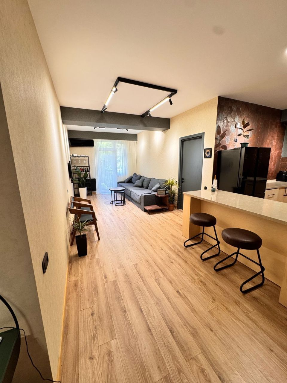 Квартира в Тбилиси, Грузия, 90 м² - фото 2