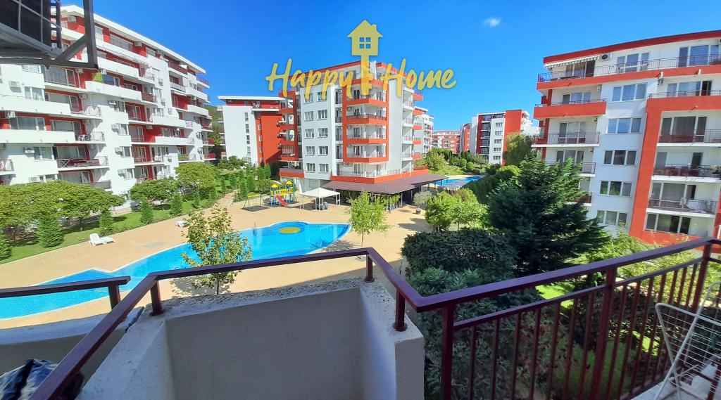 Квартира в Святом Власе, Болгария, 68 м² - фото 11