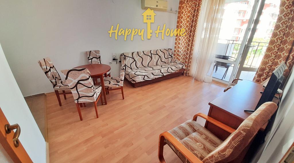 Квартира в Святом Власе, Болгария, 68 м² - фото 2