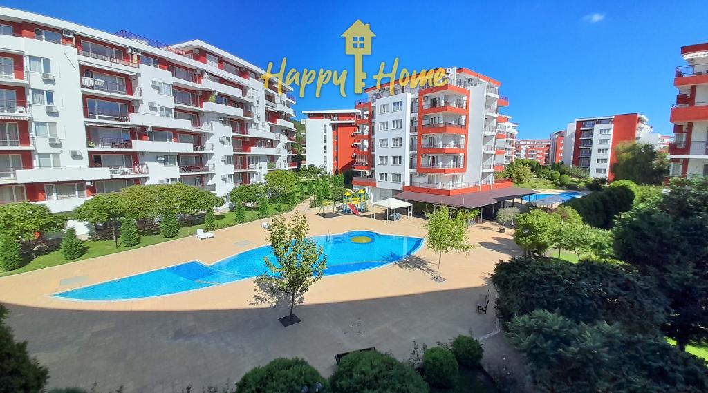 Квартира в Святом Власе, Болгария, 68 м² - фото 1