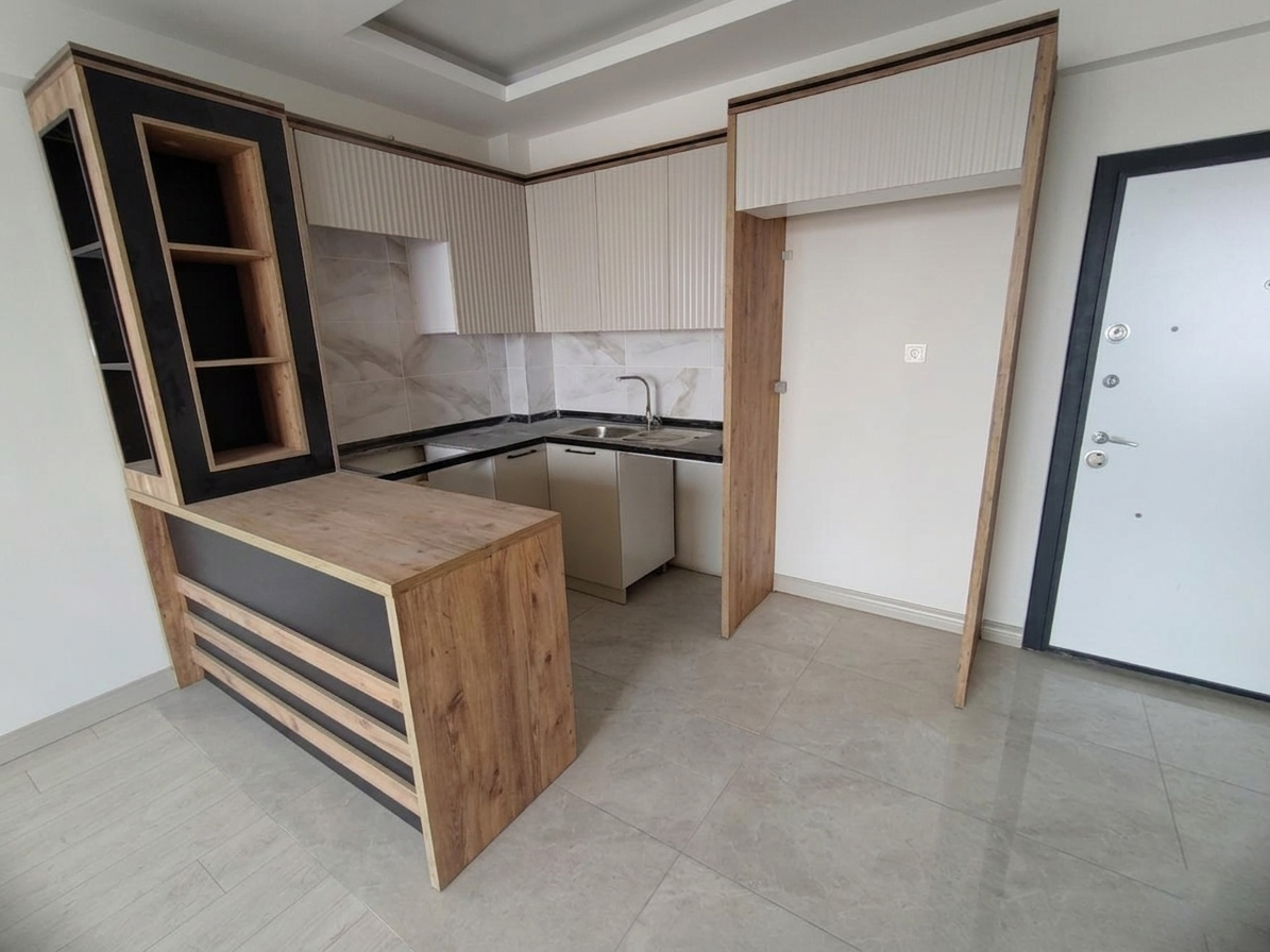 Квартира в Мерсине, Турция, 65 м² - фото 2