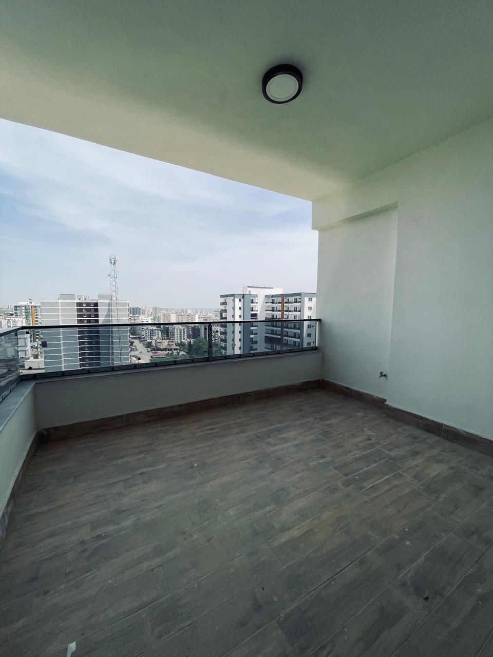 Квартира в Мерсине, Турция, 65 м² - фото 6