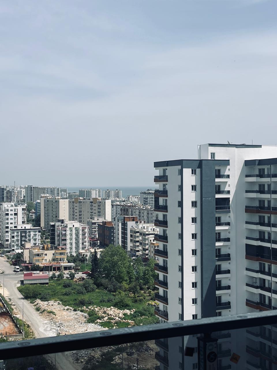 Квартира в Мерсине, Турция, 65 м² - фото 5