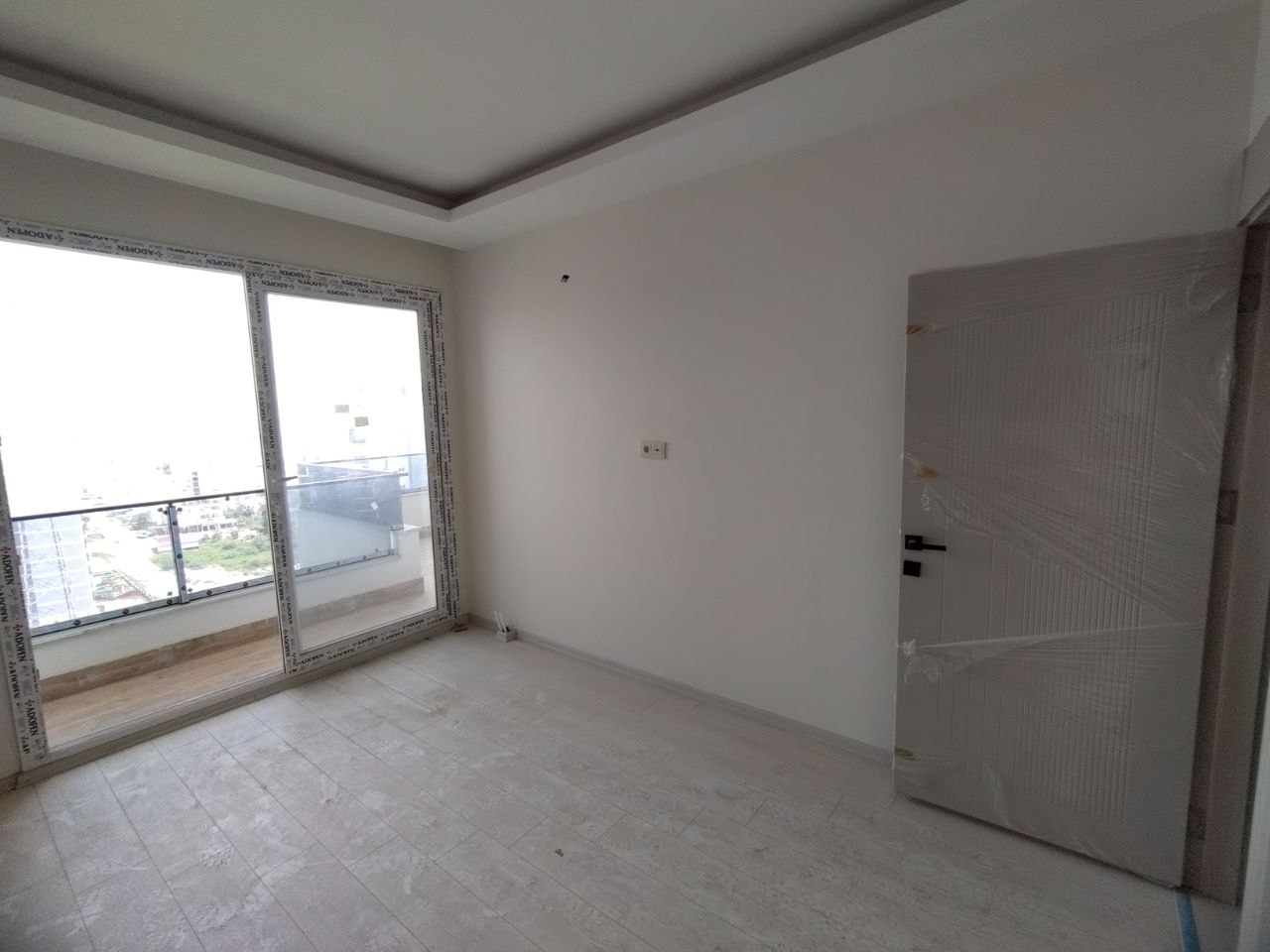 Квартира в Мерсине, Турция, 65 м² - фото 10