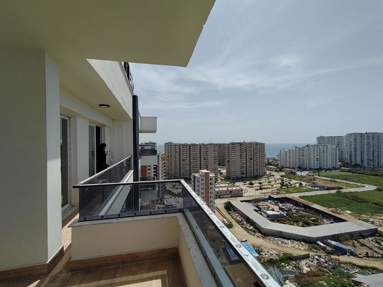 Квартира в Мерсине, Турция, 65 м² - фото 12