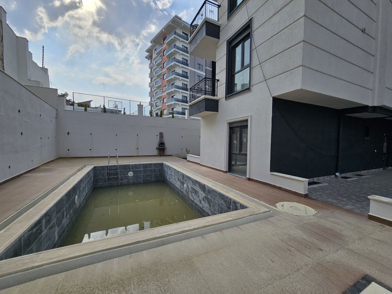 Квартира в Авсалларе, Турция, 50 м² - фото 11