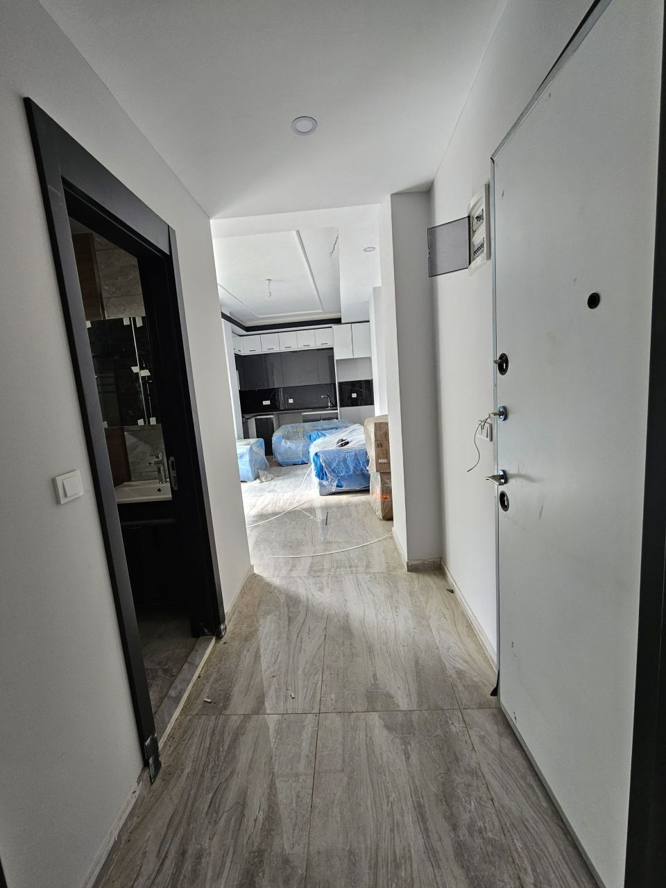 Квартира в Авсалларе, Турция, 50 м² - фото 3