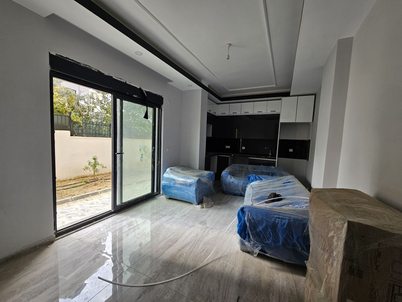 Квартира в Авсалларе, Турция, 50 м² - фото 5