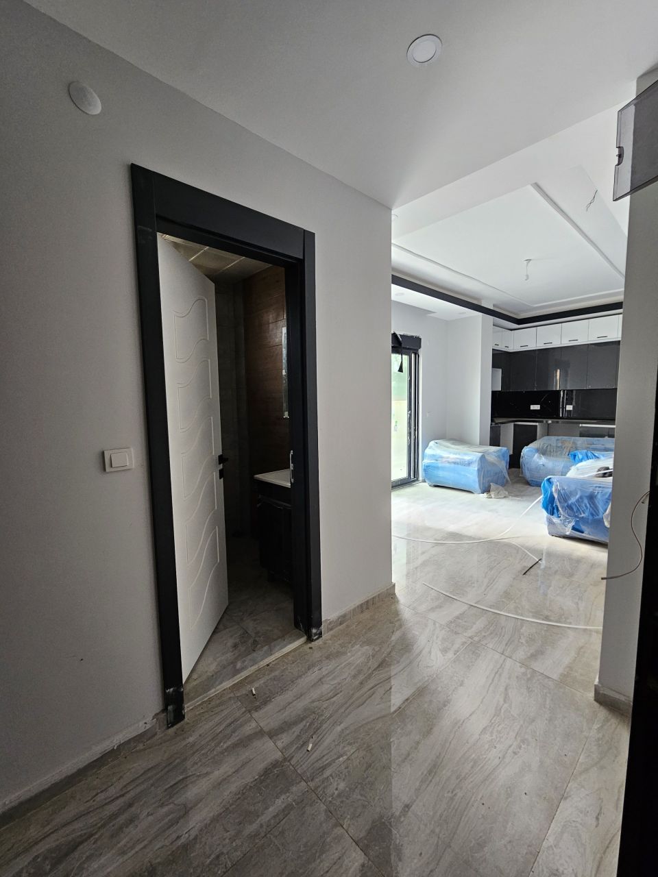 Квартира в Авсалларе, Турция, 50 м² - фото 2