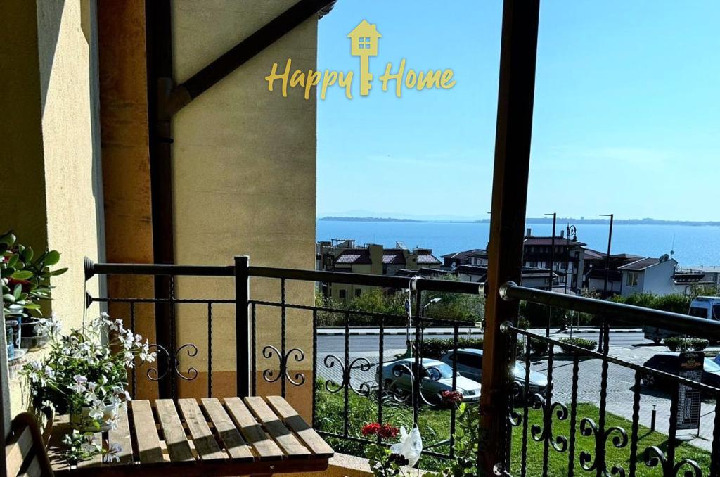 Квартира в Святом Власе, Болгария, 73 м² - фото 1