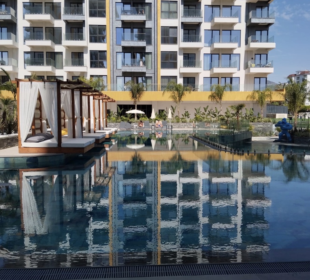 Квартира в Алании, Турция, 95 м² - фото 2