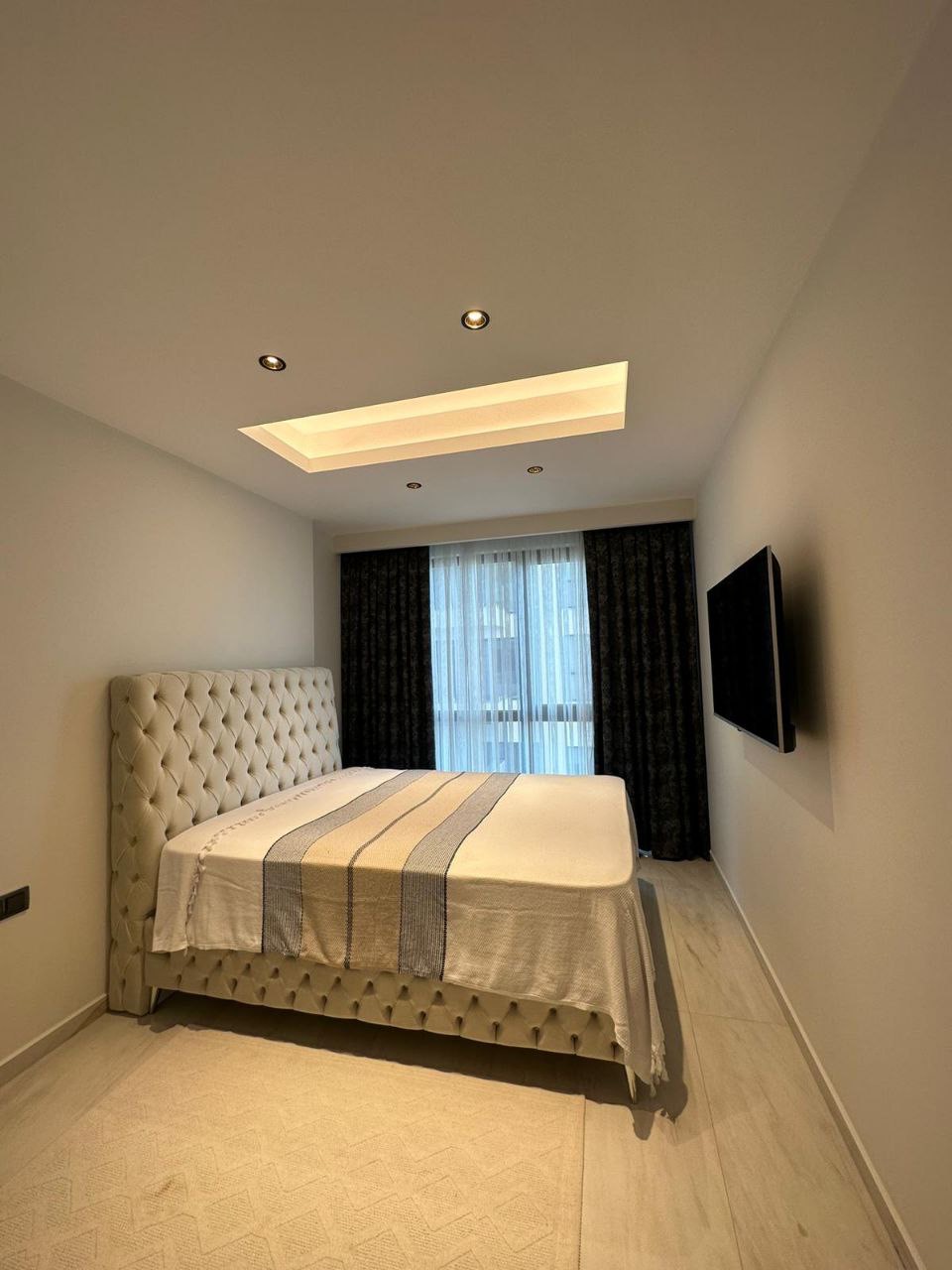 Квартира в Алании, Турция, 95 м² - фото 7