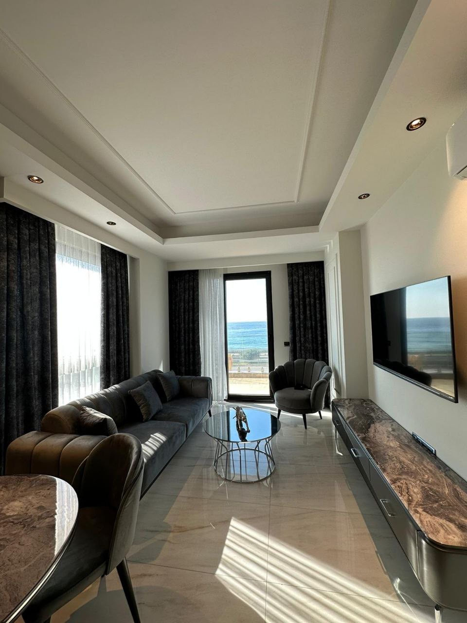 Квартира в Алании, Турция, 95 м² - фото 3