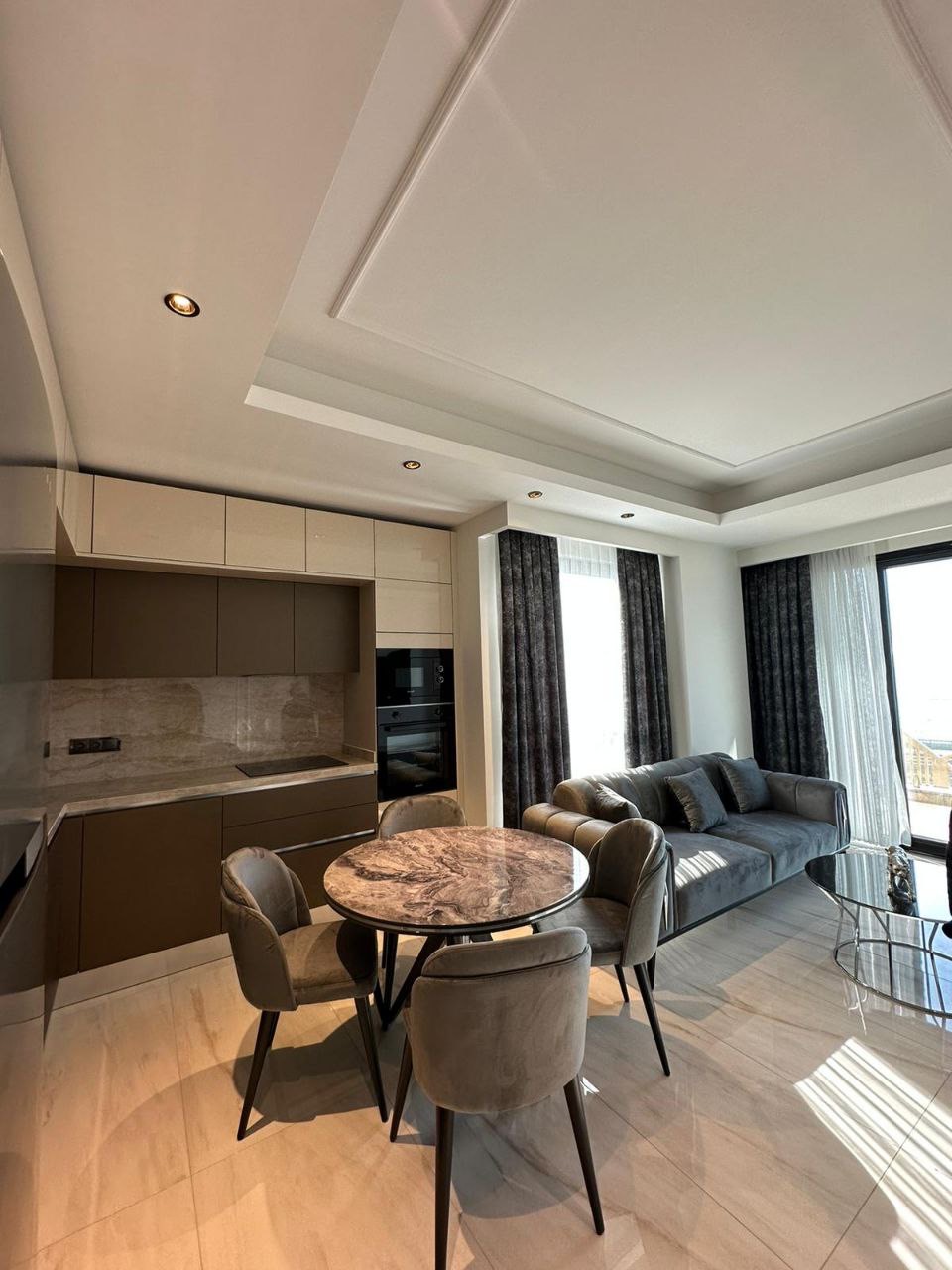 Квартира в Алании, Турция, 95 м² - фото 4