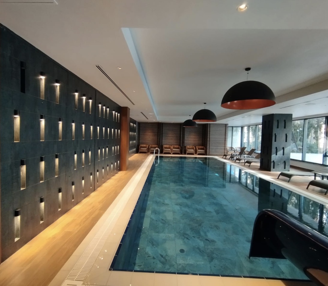 Квартира в Алании, Турция, 95 м² - фото 15