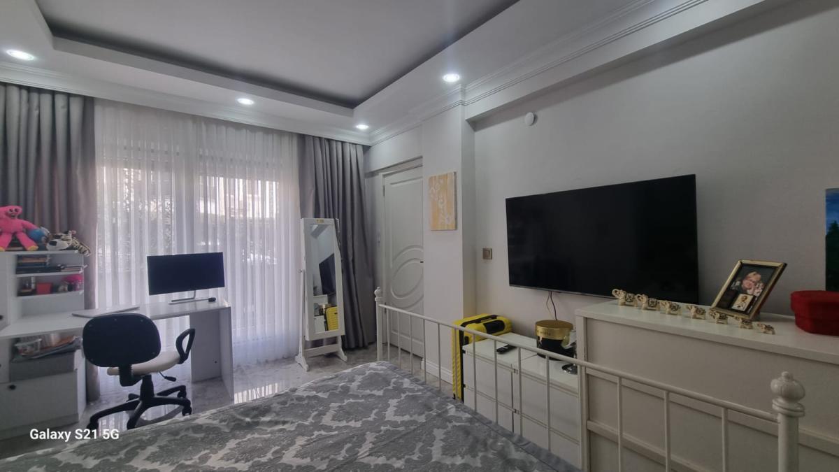 Квартира в Анталии, Турция, 110 м² - фото 3