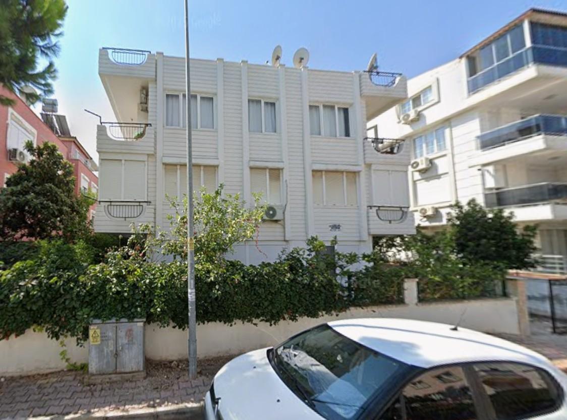 Квартира в Анталии, Турция, 110 м² - фото 11