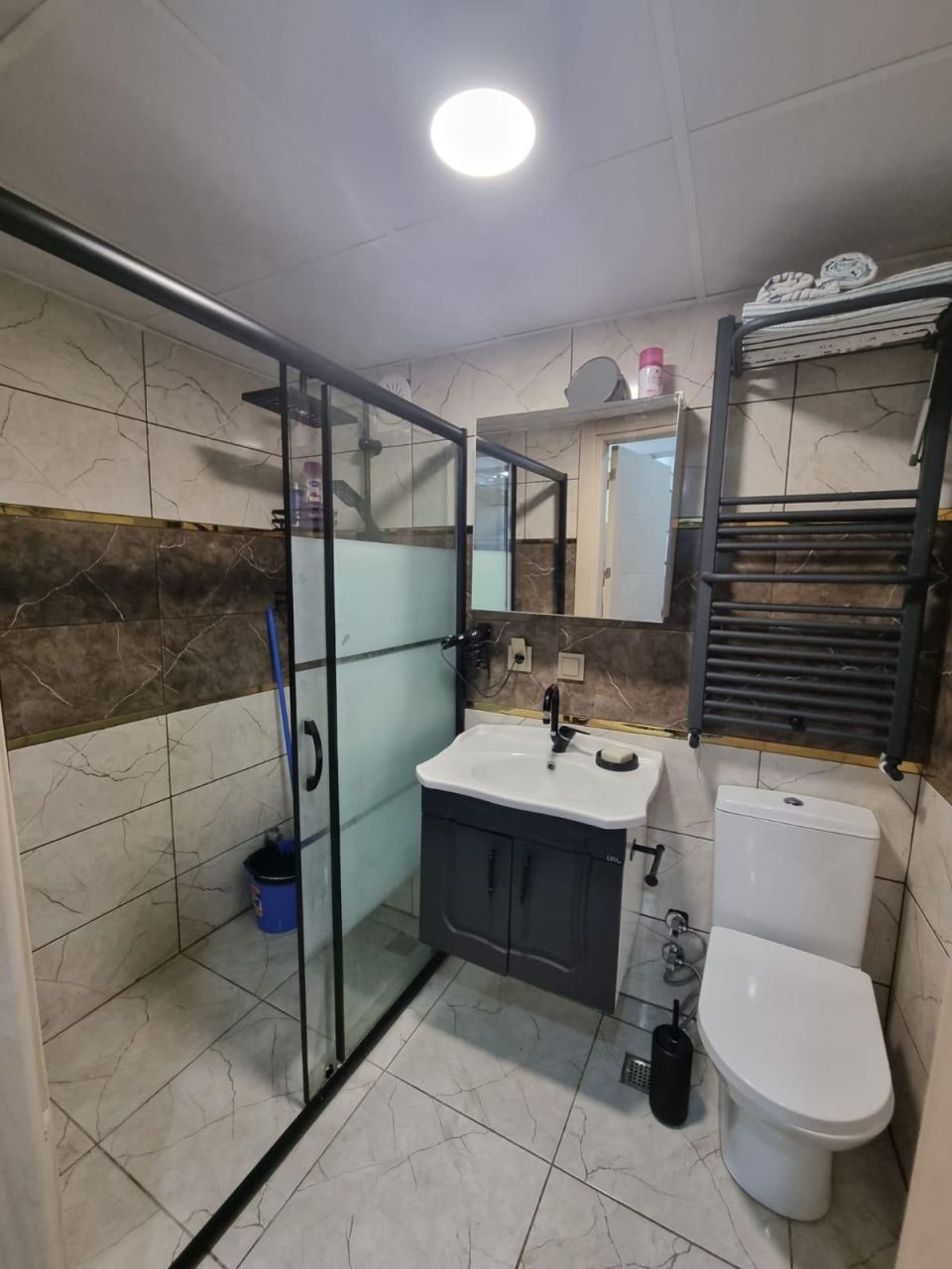 Квартира в Анталии, Турция, 110 м² - фото 10