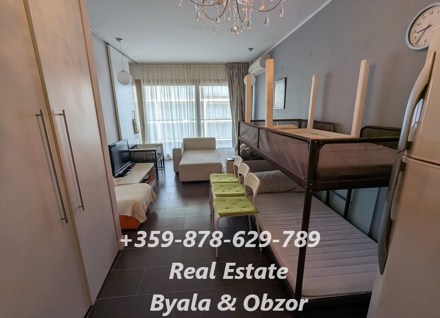 Квартира в Обзоре, Болгария, 66 м² - фото 4