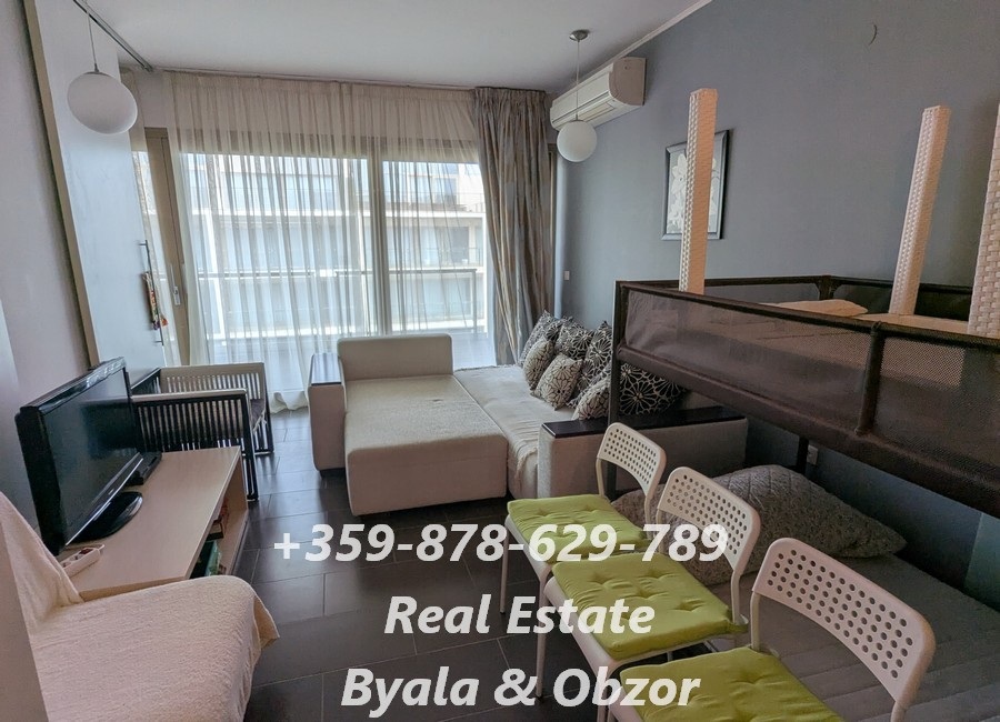 Квартира в Обзоре, Болгария, 66 м² - фото 5