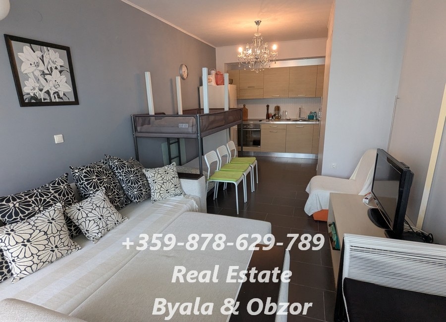 Квартира в Обзоре, Болгария, 66 м² - фото 7